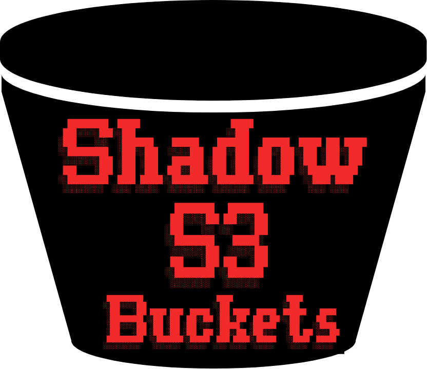 Shadow S3 Bucket Logo